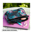 Vera Bradley ReActive Compact Organizer - Rose Foliage - Lenny's Shoe & Apparel