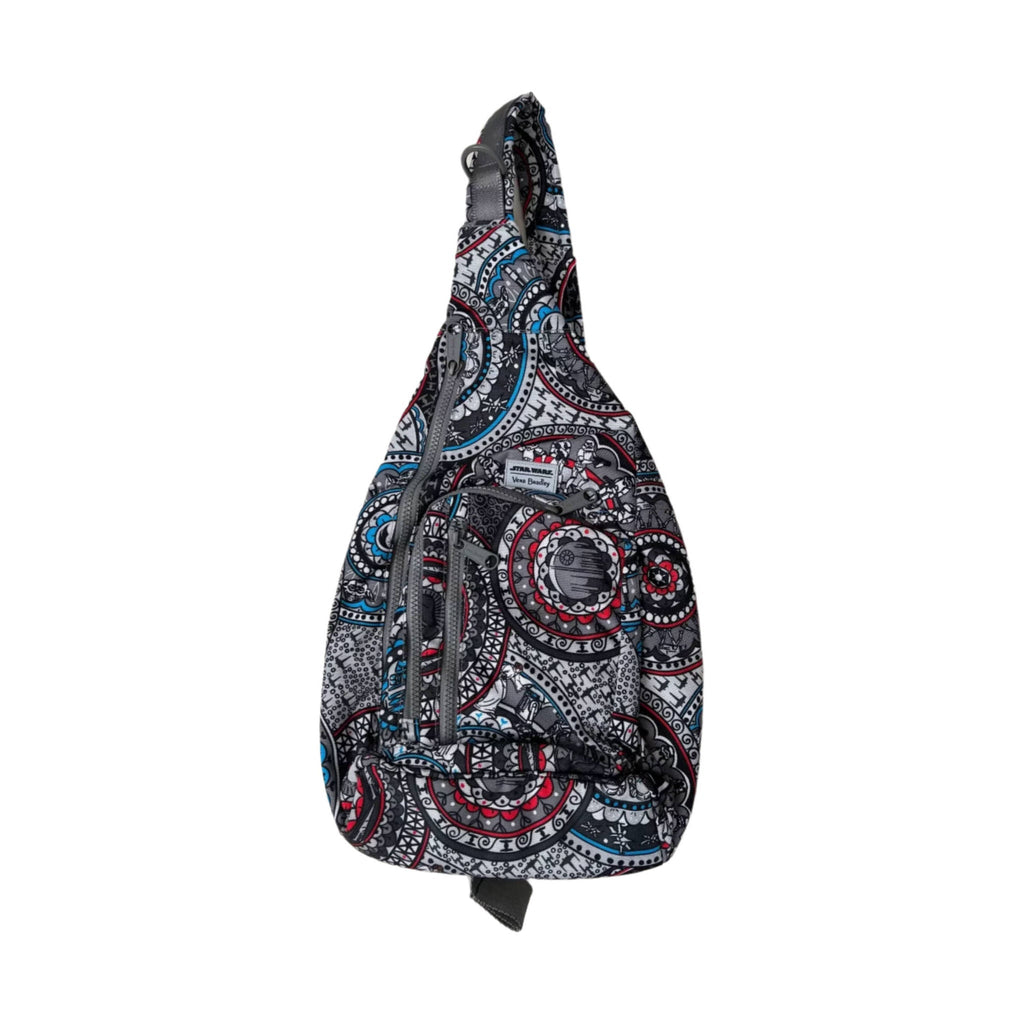 Vera Bradley ReActive Sling Backpack - Far Far Away - Lenny's Shoe & Apparel