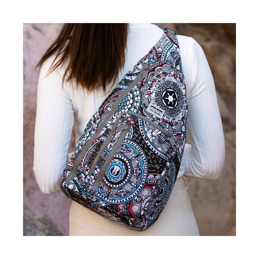 Vera Bradley ReActive Sling Backpack - Far Far Away - Lenny's Shoe & Apparel
