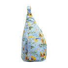 Vera Bradley ReActive Sling Backpack - Sunflower Sky - Lenny's Shoe & Apparel