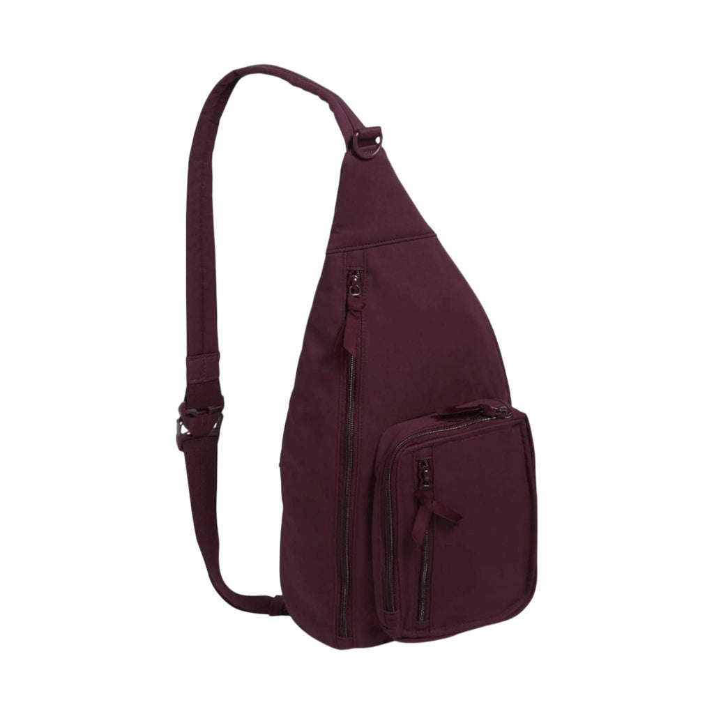 Vera Bradley Sling Backpack - Mulled Wine - Lenny's Shoe & Apparel