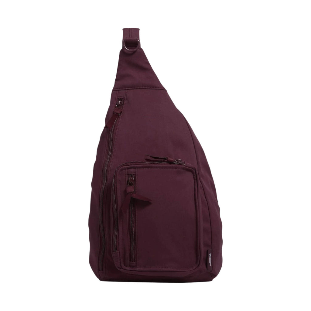 Vera Bradley Sling Backpack - Mulled Wine - Lenny's Shoe & Apparel