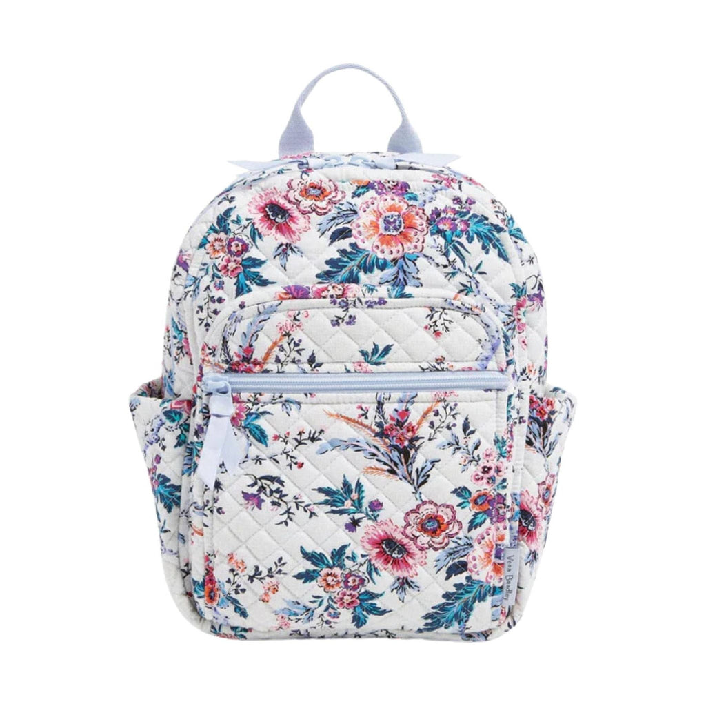 Vera Bradley Small Backpack - Magnifique Floral - Lenny's Shoe & Apparel