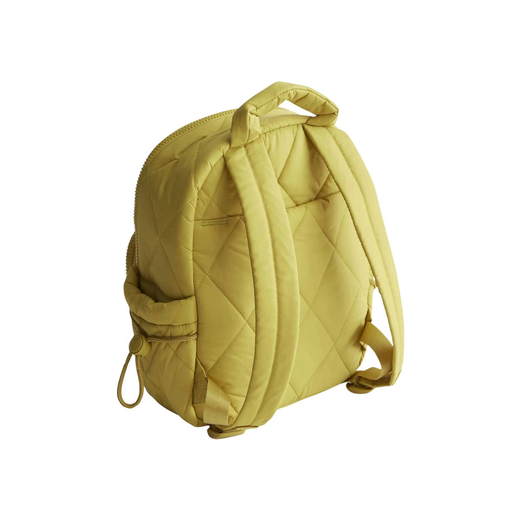 Vera Bradley Small Banbury Backpack - Golden Olive In Featherweight - Lenny's Shoe & Apparel