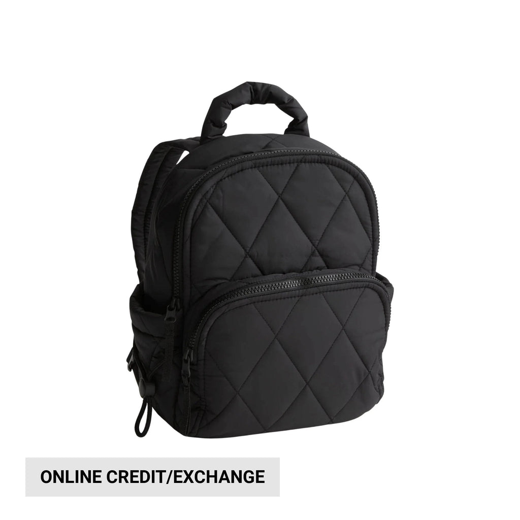 Vera Bradley Small Banbury Backpack - Moonless Night In Featherweight - Lenny's Shoe & Apparel