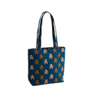 Vera Bradley Small Original Zip Tote Bag - Bunch Of Bears In Premium Cotton - Lenny's Shoe & Apparel