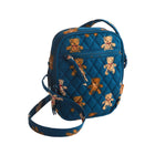 Vera Bradley Sullivan Crossbody - Bunch Of Bears In Premium Cotton - Lenny's Shoe & Apparel