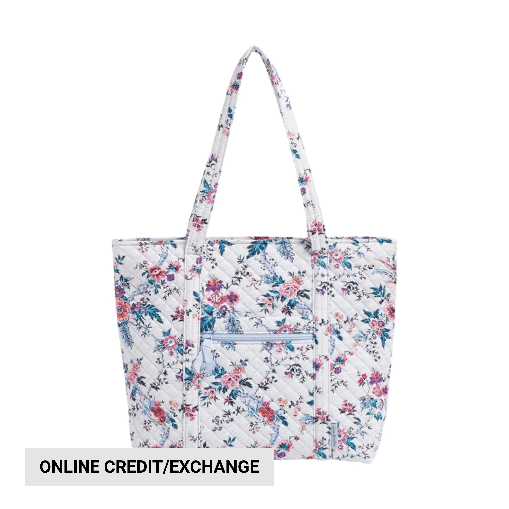 【正規販売店】 - Tote Bradley Vera Magnifique Apparel & Shoe Lenny's – Floral 服&ファッション小物