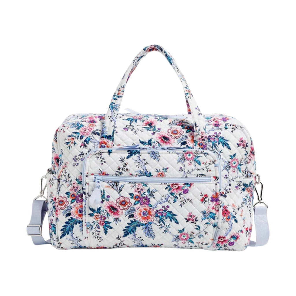 Vera Bradley Weekender Travel Bag - Magnifique Floral - Lenny's Shoe & Apparel
