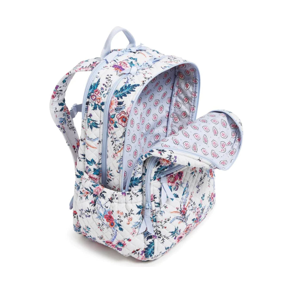 Vera Bradley XL Campus Backpack - Magnifique Floral - Lenny's Shoe & Apparel