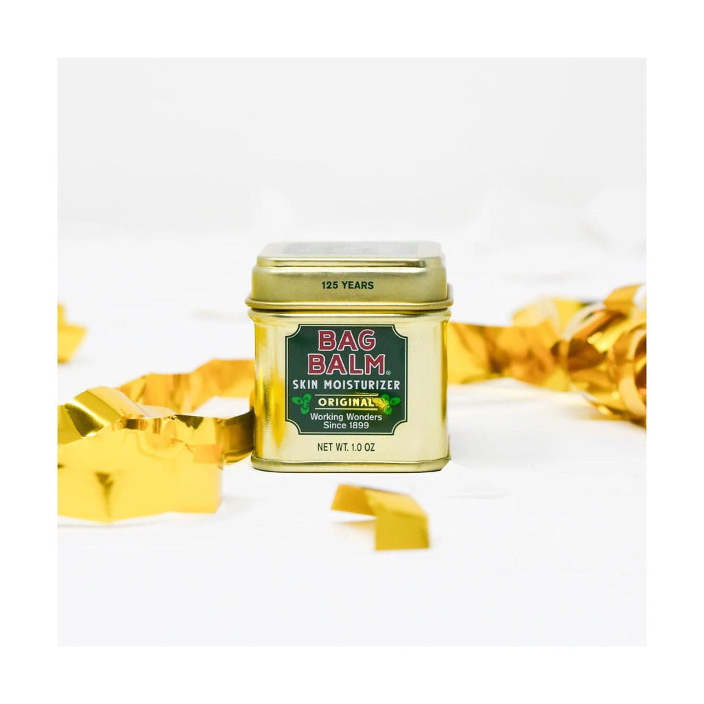 Vermont's Original Bag Balm 1 oz Tin - Gold - Lenny's Shoe & Apparel