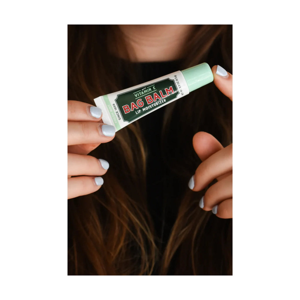 Vermont's Original Bag Balm Fresh Mint Lip Balm - Lenny's Shoe & Apparel