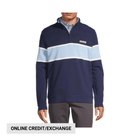 Vineyard Vines Men's Varsity Stripe Shep Shirt - Nautical Navy - Lenny's Shoe & Apparel