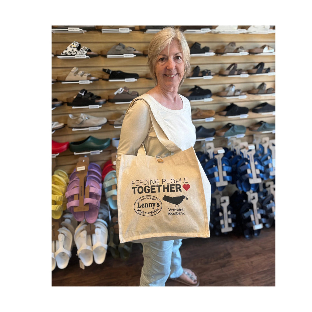 VT Foodbank Bag - Lenny's Shoe & Apparel
