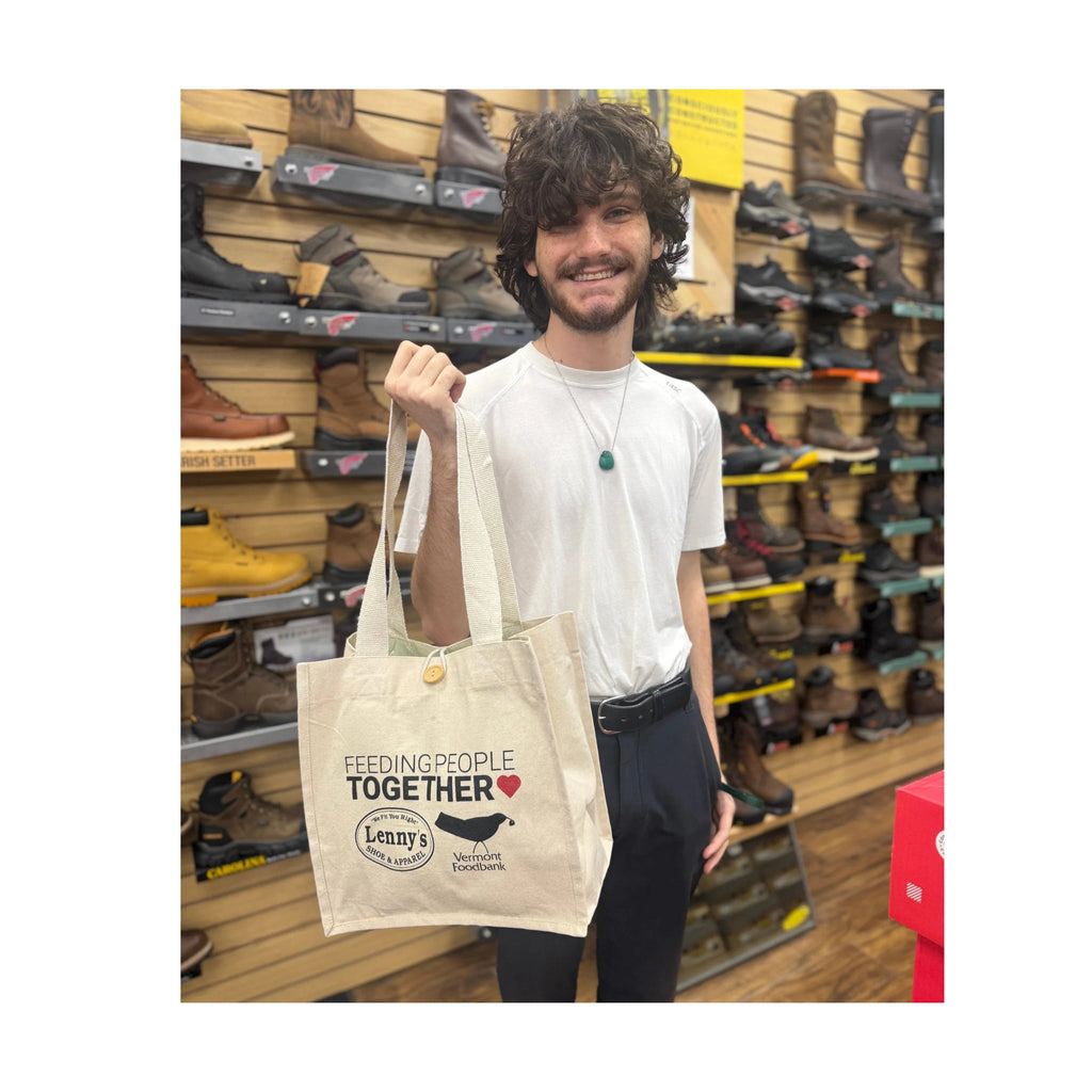 VT Foodbank Bag - Lenny's Shoe & Apparel