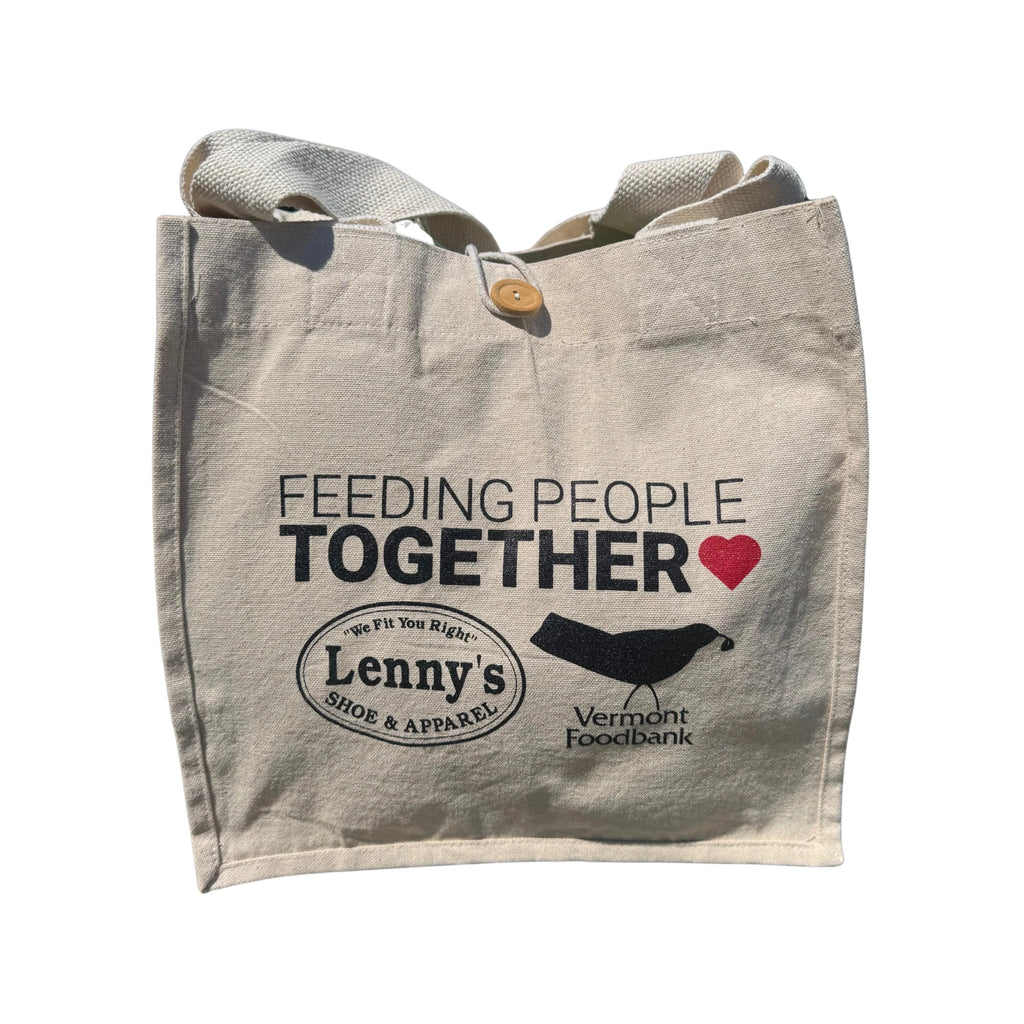 VT Foodbank Bag - Lenny's Shoe & Apparel
