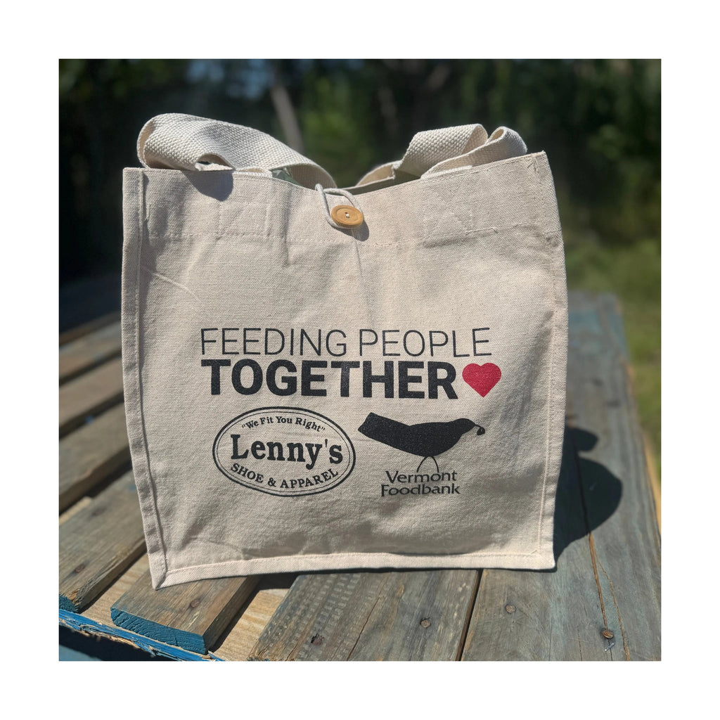 VT Foodbank Bag - Lenny's Shoe & Apparel
