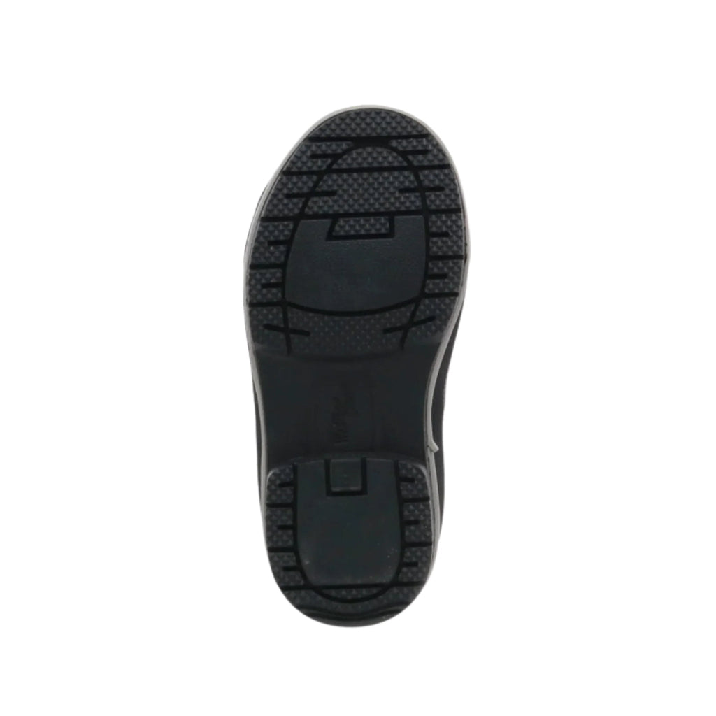 Western Chief Kids' Lined Neoprene Cold Weather Boots - Black - Lenny's Shoe & Apparel