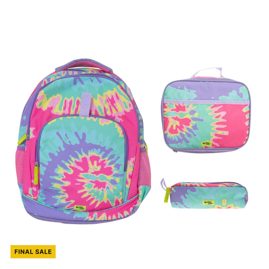 Western Chief Kids' Tie Dye Backpack - Multi - FINAL SALE - Lenny's Shoe & Apparel