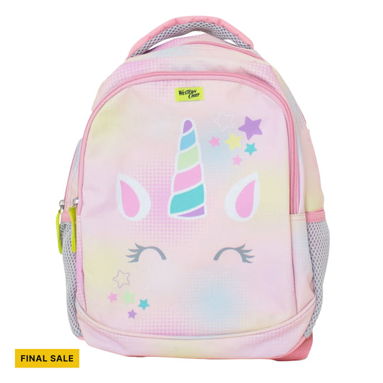 Western Chief Kids' Unicorn Mini Backpack - Pink - FINAL SALE - Lenny's Shoe & Apparel
