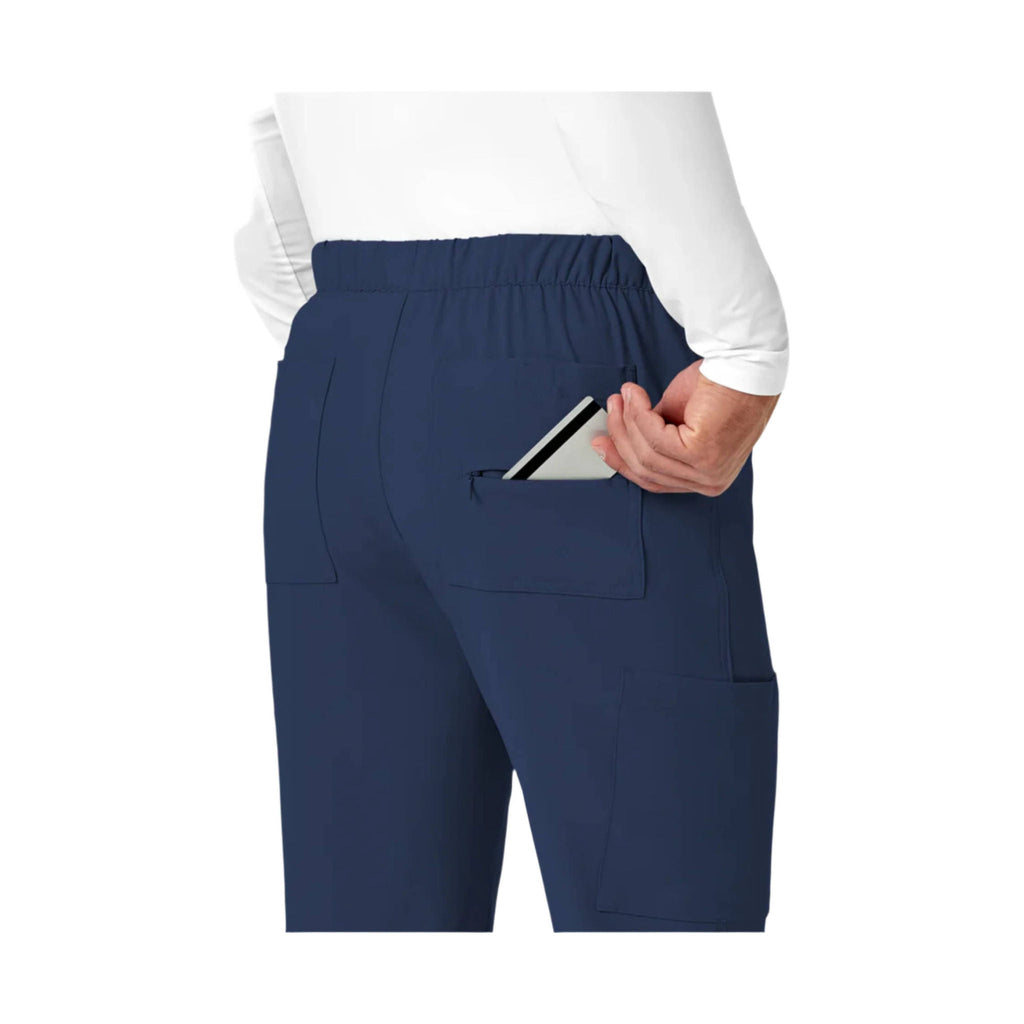 Wink Men's Jogger Scrub Pant - Navy - Lenny's Shoe & Apparel