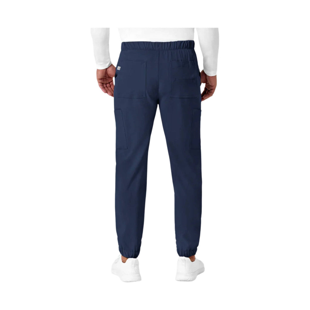 Wink Men's Jogger Scrub Pant - Navy - Lenny's Shoe & Apparel