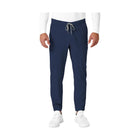 Wink Men's Jogger Scrub Pant - Navy - Lenny's Shoe & Apparel