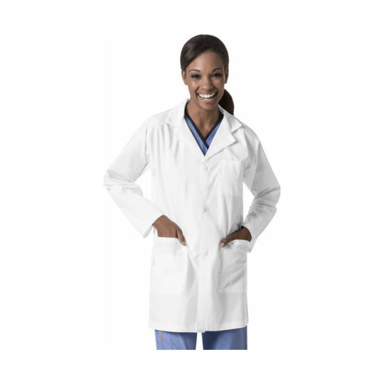 Wink Origins Lab Coat - White - Lenny's Shoe & Apparel