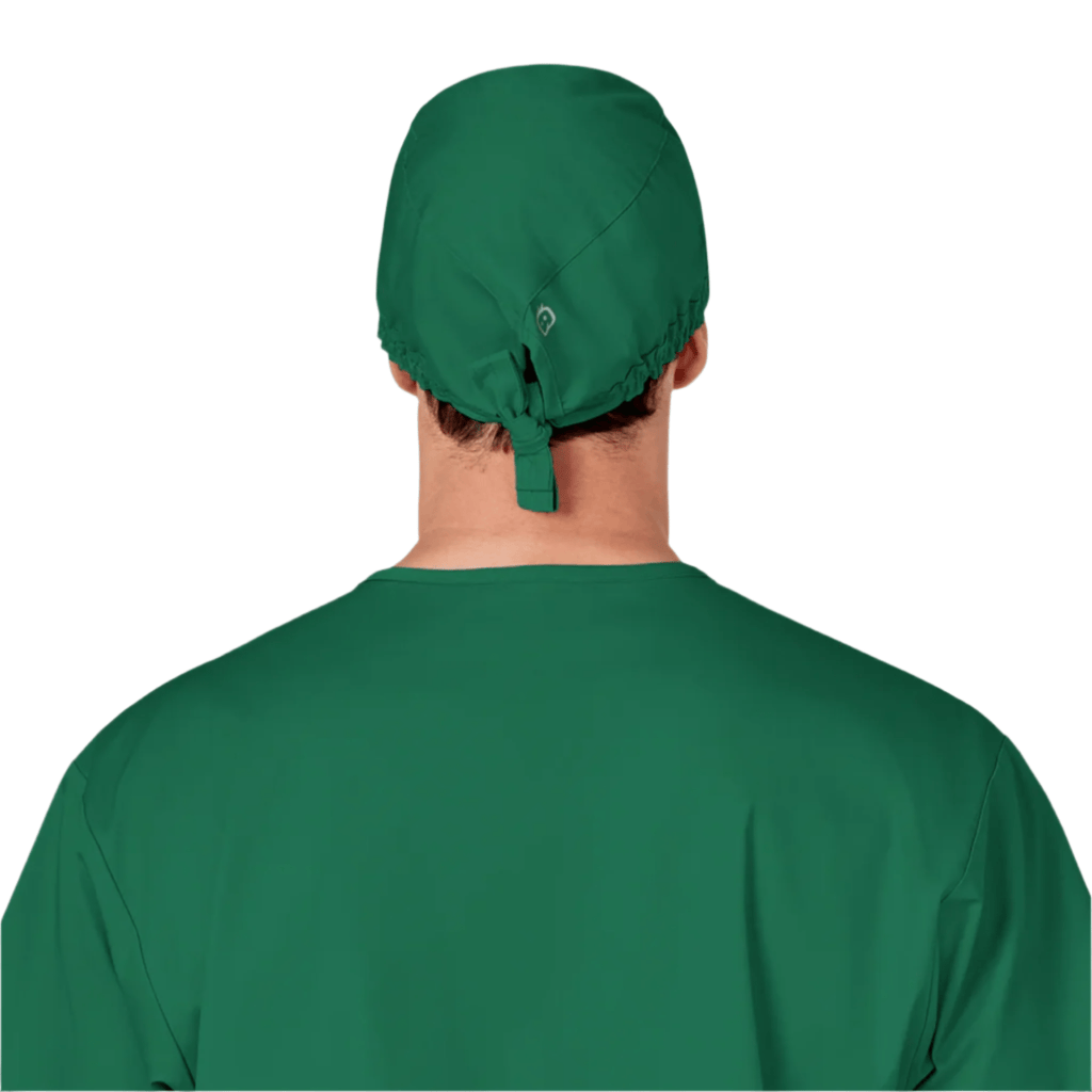 Wink Solid Scrub Cap - Hunter - Lenny's Shoe & Apparel