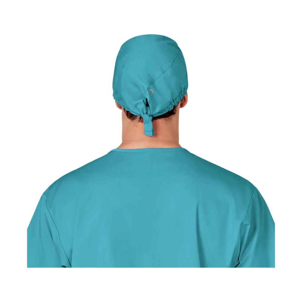 Wink Solid Scrub Cap - Surgical Green - Lenny's Shoe & Apparel