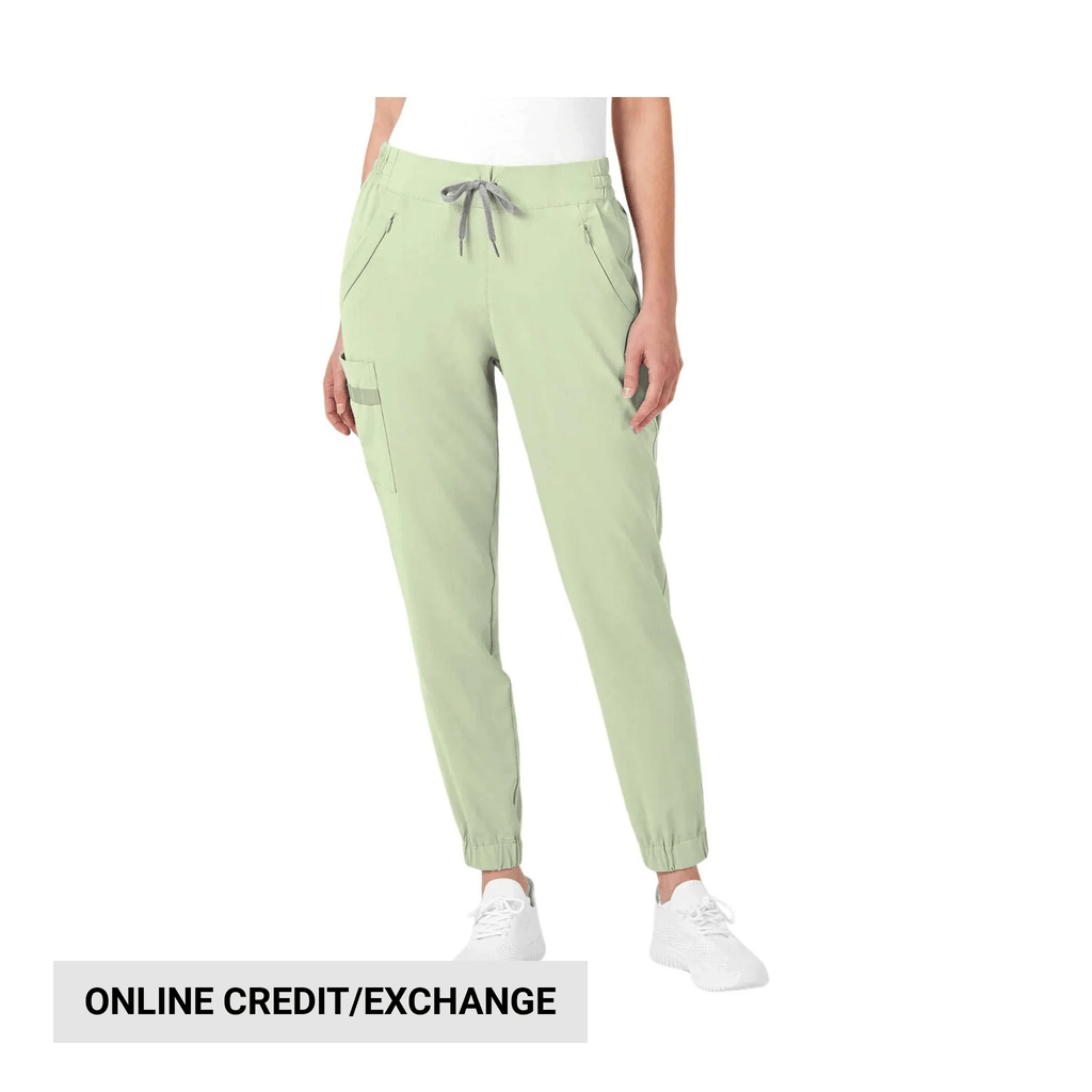 Wink Women's Jogger Scrub Pant - Fresh Mint - Lenny's Shoe & Apparel