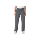 Wink Women's Nova Stovepipe High Low Hem Scrub Pant - Pewter - Lenny's Shoe & Apparel