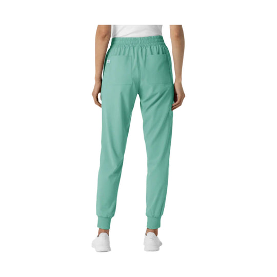 Wink Women's Renew Jogger Scrub Pant - Turquoise - Lenny's Shoe & Apparel