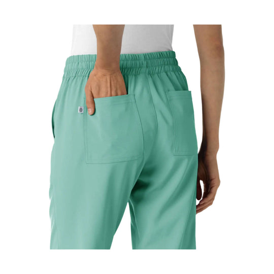 Wink Women's Renew Jogger Scrub Pant - Turquoise - Lenny's Shoe & Apparel