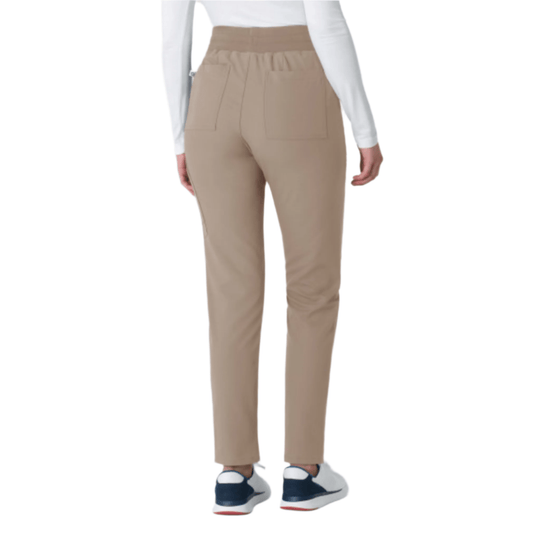Wink Women's Thrive Cargo Straight Slim Leg Scrubs Pants - Haze - Lenny's Shoe & Apparel