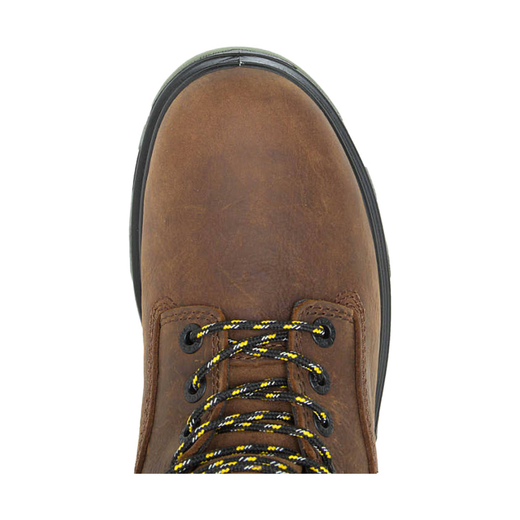 Wolverine Men's I - 90 EPX Waterproof Soft Toe Work Boots - Sudan Brown - Lenny's Shoe & Apparel