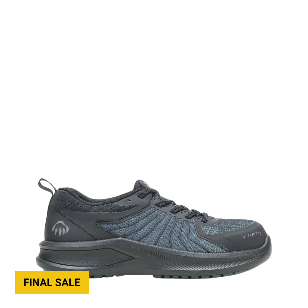 Wolverine Women's Bolt Vent Durashocks® Carbonmax® Composite Toe Work Shoes - Black - Lenny's Shoe & Apparel