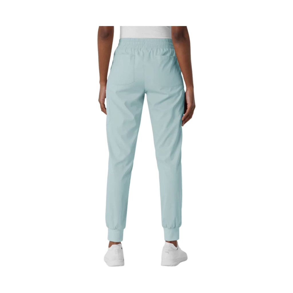 Wonder Wink Women's Jogger Scrub Pant - Sky Blue - Lenny's Shoe & Apparel