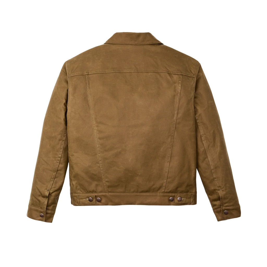 Wrangler X Filson Adventure Jacket - Tan - Lenny's Shoe & Apparel