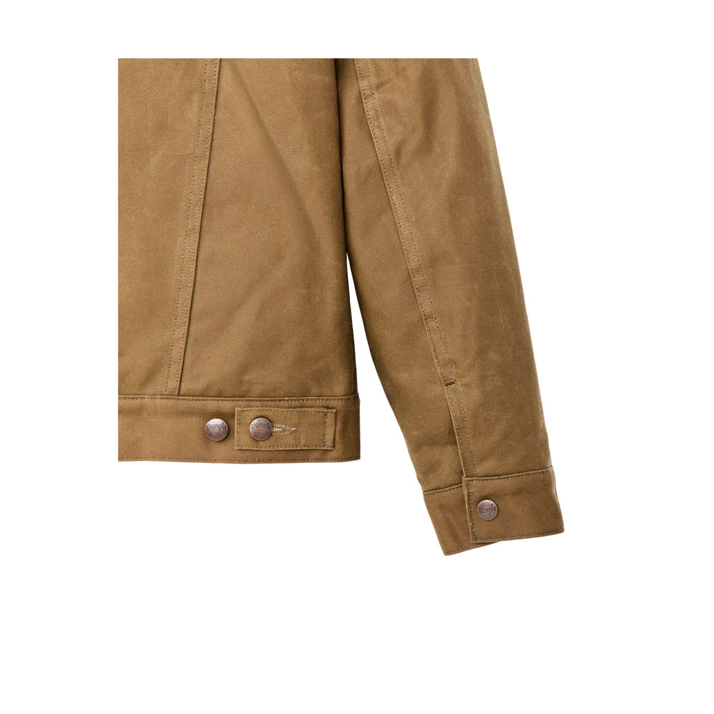 Wrangler X Filson Adventure Jacket - Tan - Lenny's Shoe & Apparel