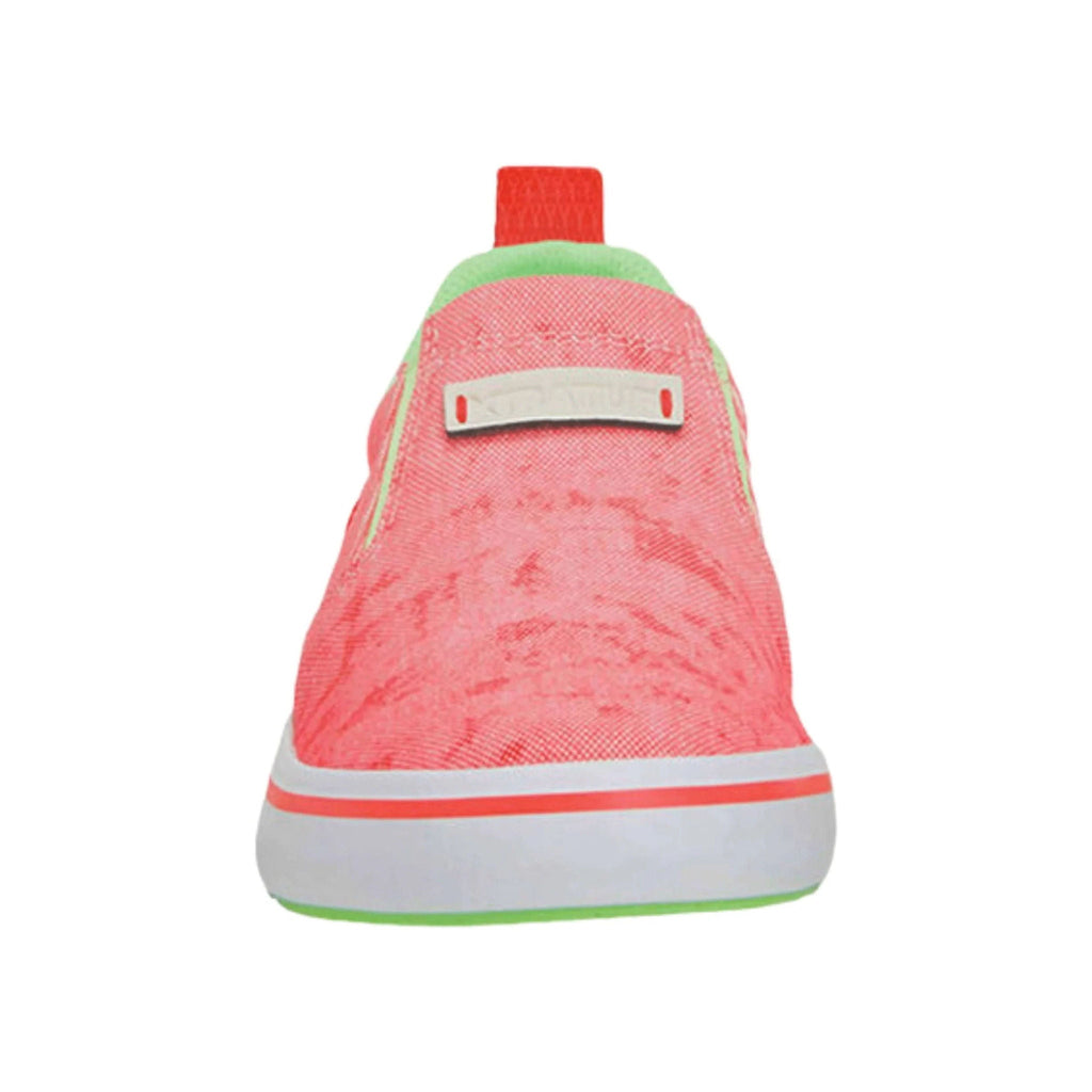 Xtratuf Women's Eco Sharkbyte Deck Shoes - Coral - Lenny's Shoe & Apparel
