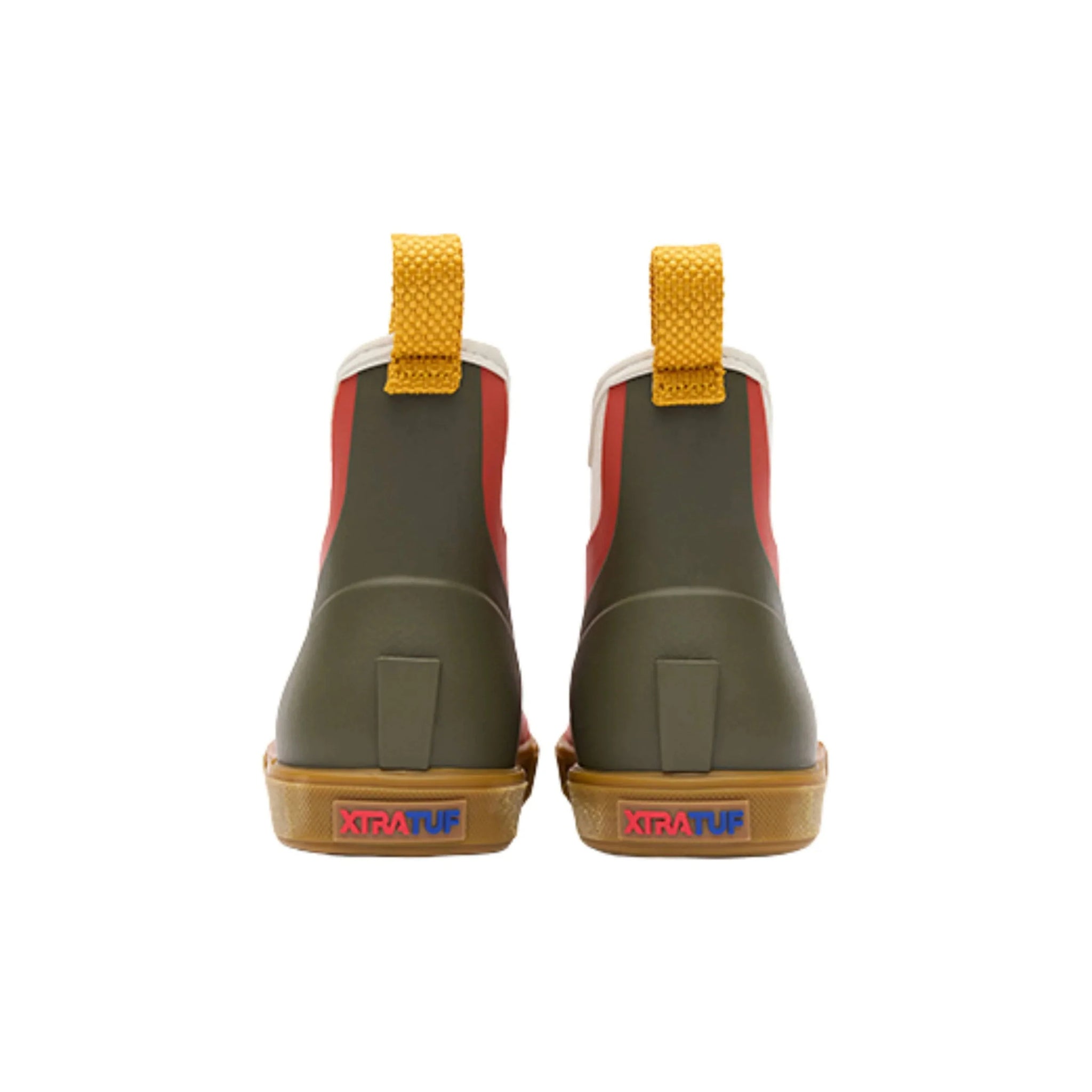 Xtratuf Women's Salmon Sisters 6 Inch Ankle Deck Boot - Vintage