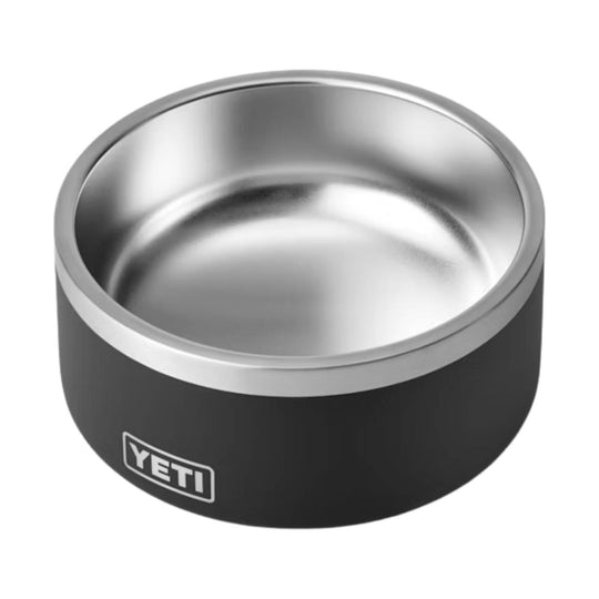 YETI Boomer 4 Cup Dog Bowl - Black - Lenny's Shoe & Apparel