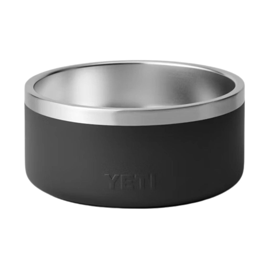 YETI Boomer 4 Cup Dog Bowl - Black - Lenny's Shoe & Apparel