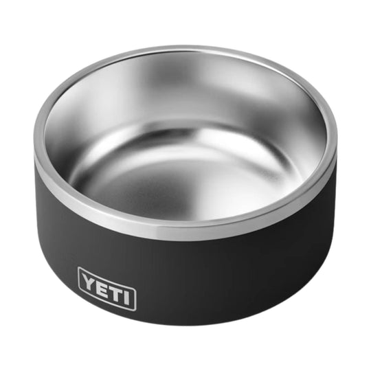 YETI Boomer 8 Cup Dog Bowl - Black - Lenny's Shoe & Apparel