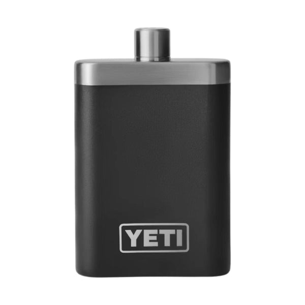 YETI Flask - Black – Lenny's Shoe & Apparel