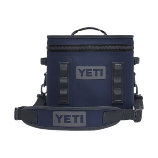 YETI Hopper Flip 12 Soft Cooler - Navy - Lenny's Shoe & Apparel