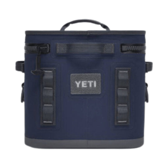 YETI Hopper Flip 12 Soft Cooler - Navy - Lenny's Shoe & Apparel