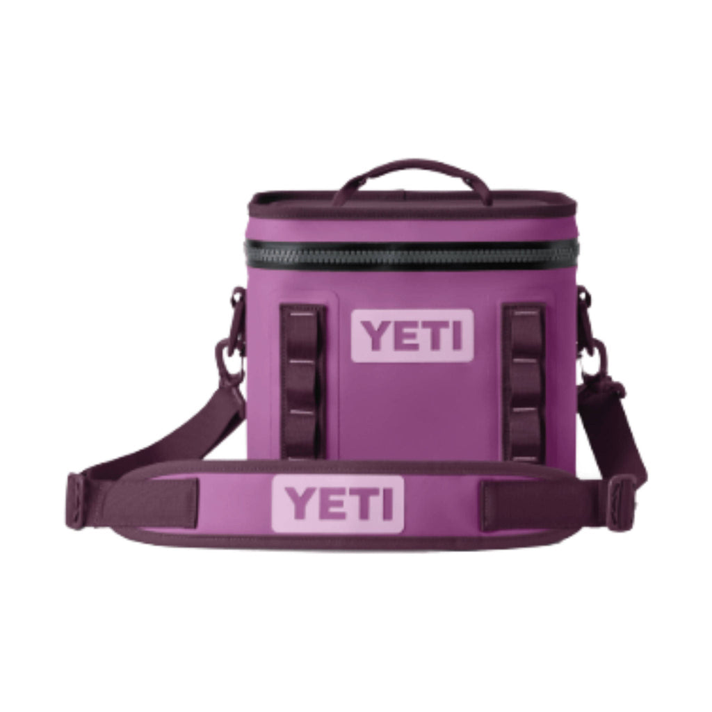 YETI Hopper Flip 12 Soft Cooler - Nordic Purple (Limited Edition) - Lenny's Shoe & Apparel