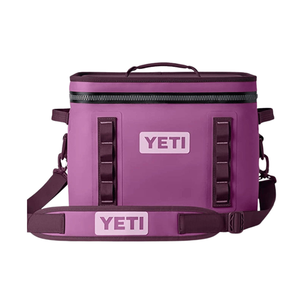 YETI Hopper Flip 18 Soft Cooler - Nordic Purple (Limited Edition) - Lenny's Shoe & Apparel